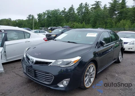 2014 Toyota Avalon Xle Touring из США, поврежденный, VIN 4T1BK1EB2EU103614